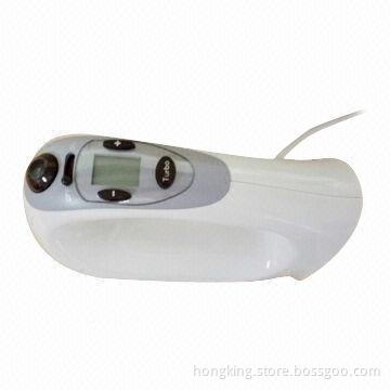 300W Powerful Hand Mixer with Timer and LCD Display, Turbo Function